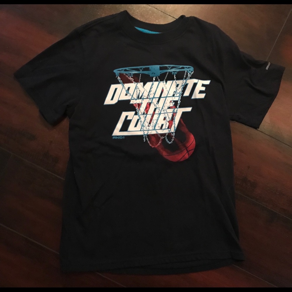 Dominate the Court, AND1, EUC